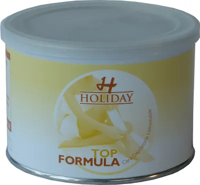 Produktbild von Enthaarungswachs Top Formula Natural 400 ml