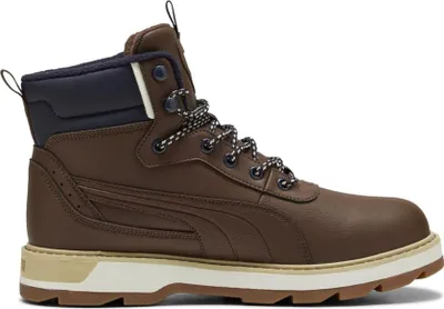 Produktbild von Puma Desierto v3 Puretex Chestnut Brown-Chestnut Brown-New Navy 44.5