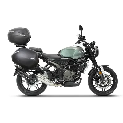 Immagine prodotto di Portapacchi per bauletto moto SHAD TOP MASTER
