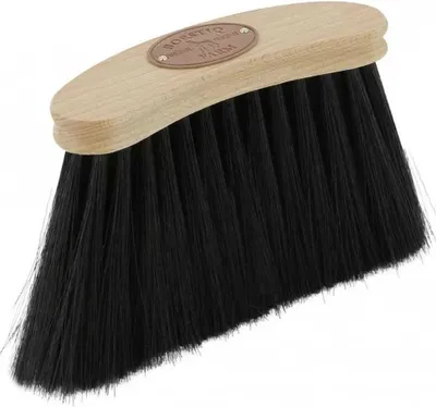 Produktbild von Borstiq Banane Xl Bürste Schwarz Schwarz One Size