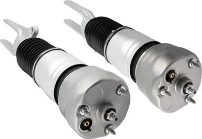 Image de 2x amortisseurs avant pour Porsche Panamera 970 97034305 Air Shocks