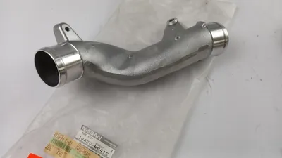 Zdjęcie produktu dla Oryginalny wąż intercoolera NISSAN, numer części: 14460MB41C