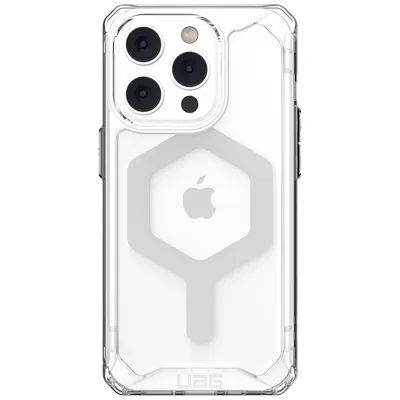 Produktbild von Urban Armor Gear Plyo Magsafe, Cover, Apple, iPhone 14 Pro, 15,5 cm (6.1"), Transparent