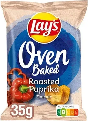 Image de Lay's - Chips Lay's four Poivrons grillés -Bag 35gr | 20 pièces