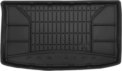 Imagen del producto de Bandeja de maletero de goma OMAC para Hyundai i20 (2008-2014), de TPE, color