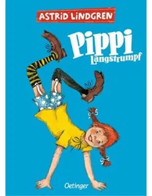 Immagine prodotto di Pippi Langstrumpf. Gesamtausgabe in einem Band