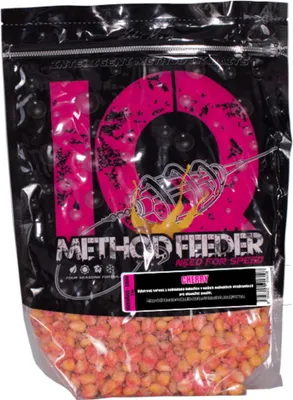 Produktbild von LK Baits Gekochter IQ Method Feeder Mais 1kg 47160104