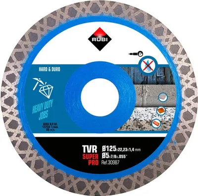 Produktbild von Trennscheibe RUBI superpro r30987