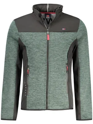 Produktbild von NORWAY 1963 Herren JACKE Grün 849222_VEALPINE : Größe - L Größe: L