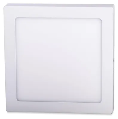 Obrázok produktu pre LED Solution Biely prisadený LED panel hranatý 300 x 300mm 24W CCT Economy+ 105146