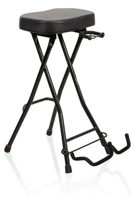 Produktbild von Gator Frameworks Guitar Stool with Stand GFW-GTRSTOOL