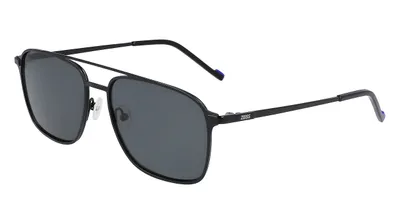 Produktbild von ZEISS ZS22116SP 002 MATTE BLACK 57/16/145 MALE Sonnenbrillen