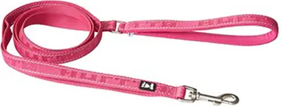 Produktbild von HURTTA Hundeleine Casual reflective leash ECO ruby, 120 cm-20 mm