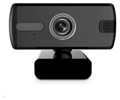 Productafbeelding van Atlantis Webcam P015-F930HD, Full HD 1080p, USB 2.0 met microfoon, 80° beeldhoek, 360° draaibare clip