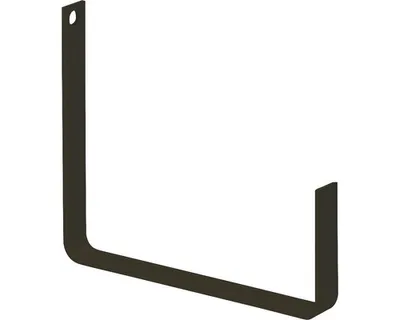 Obrázek produktu pro Hák na truhlík na zeď 15x13 cm