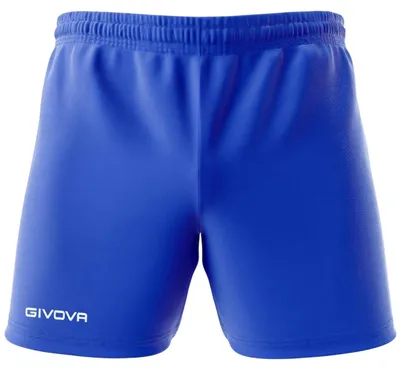 Produktbild von Givova - "Capo" Shorts für Herren PP8378 (XXL) (Königsblau)