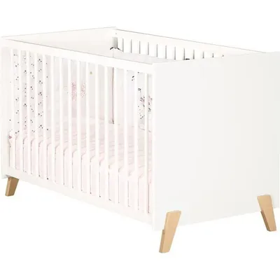 Produktbild von Babypreis - JOY NATUREL - Babybett 120 x 60