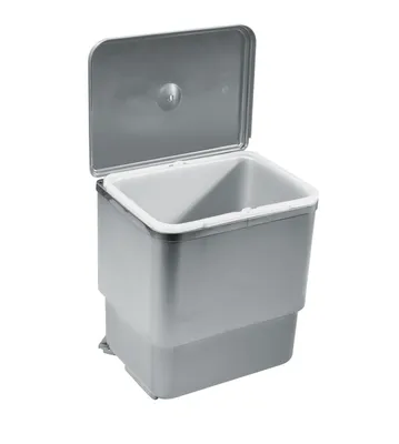 Image de Poubelle Eviers SESAMO 45 16 l EK9011