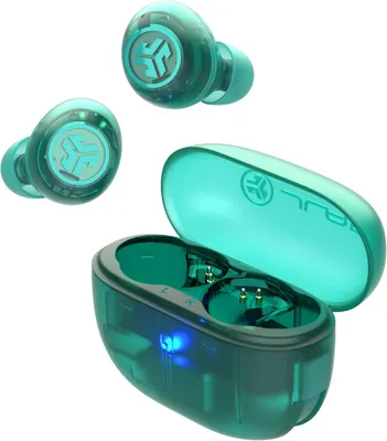Zdjęcie produktu dla Słuchawki douszne Bluetooth, słuchawki bezprzewodowe z aktywną redukcją szumów, ponad 24-godzinny czas odtwarzania, prawdziwie bezprzewodowe, odporne na pot IP55, podwójne połączenie i sterowanie