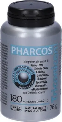Produktbild von Triconicon pharcos 180 Tabletten