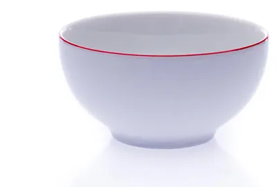 Obrázek produktu pro Thun 1794 Miska na musli, Vital, červená linka, 0,70 l , porcelán Thun