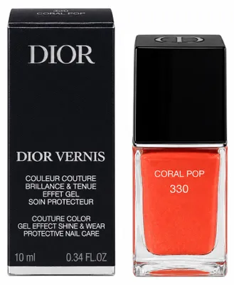 Produktbild von Dior Vernis Nagellack 330 Coral Pop 10ml