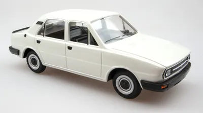 Obrázok produktu pre RETRO 100 biela KADEN 1:20