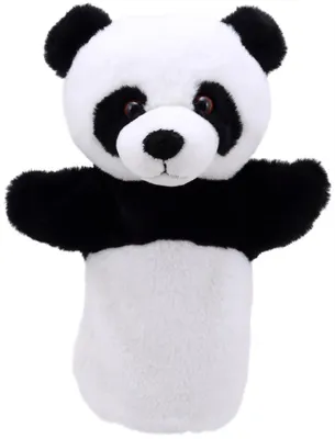 Zdjęcie produktu dla The Puppet Company panda - przytulanka - zabawka dla zwierząt