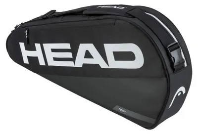 Produktbild von Head Racket Tour S Tennistasche Schwarz Schwarz One Size