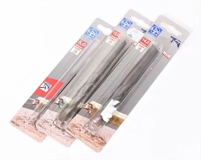 Produktbild von LUX Hammerbohrer ø 5,12,14 mm Set 3-teilig H…