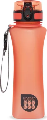Produktbild von Ars Una Trinkflasche Ergo, langweilig, orange, 500 ml