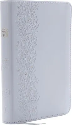 Produktbild von Kjv, Bride's Bible, Leathersoft, White, Red Letter Edition, Comfort Print