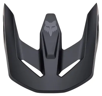 Zdjęcie produktu dla Fox V1 Helmschirm - Solid Größe: L