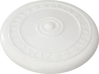 Immagine prodotto di Europet Bernina Giocattolo per cani Frisbee in gomma Vanilla bianco