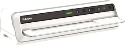 Obrázek produktu pro Fellowes 5746701, 32 cm, Studená/horká laminace, 1 min, 2180 mm/min, A4, 80 µm