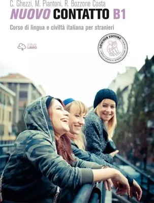 Produktbild von NUOVO Contatto Lehrbuch