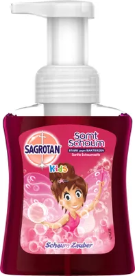Produktbild von Sagrotan Paw Patrol Kinder Badeschaum 250ml
