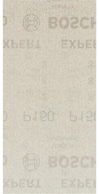 Produktbild von EXPERT M480 Schleifnetz, 93x186mm, K150, 50-tlg.