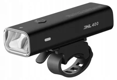 Immagine prodotto di Rockbros RHL400 LED USB 400LM IPX6 luce anteriore per bicicletta