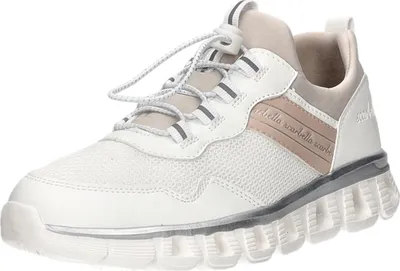 Produktbild von Scarbella Damen-Sneaker-Slipper Weiß, Farbe:weiß, EU Größe:38