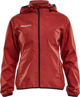 Image de Veste De Pluie Artisanale W 1430 Rouge Vif Xl
