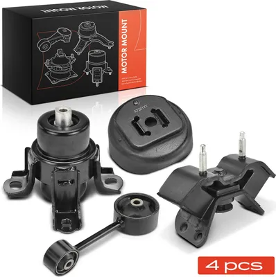 Produktbild von Frankberg 1x Motorlager+1x Getriebelagerlager+1x Drehmomentstützlager Vorne für Toyota Camry V2 3.0L 1996-2001