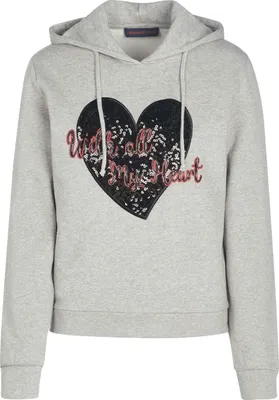 Produktbild von Trussardi Jeans Kapuzenpullover für Damen