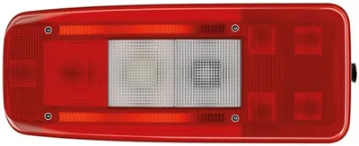 Produktbild von HELLA Rücklichtglas 9EL 194 229-001 Links Rechts für DAF CF 75