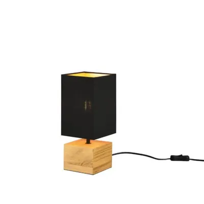 Zdjęcie produktu dla Lampa stołowa WOODY R50171080 RL