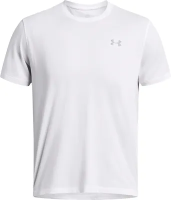 Produktbild von Under Armour Ua Launch Kurzarm-T-Shirt-Weiß 1382582-100__XXL