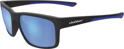 Produktbild von Slokker Sunglass Dixi schwarz blau 52 *