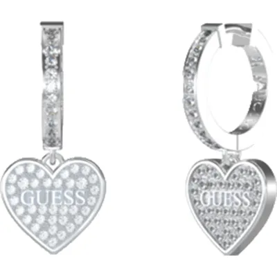 Immagine prodotto di Orecchini Guess Silver Collection - donna