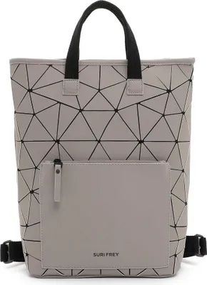 Produktbild von SURI FREY Rucksack mit Laptopfach Suri Sports Jessy-Lu City Backpack Taupe