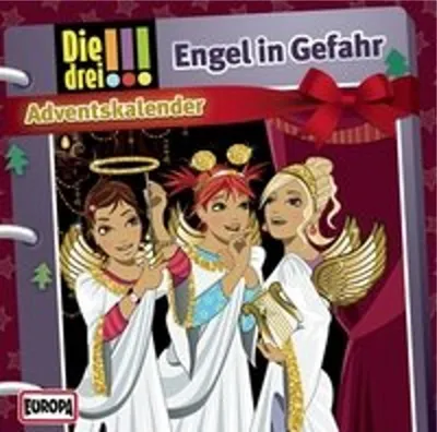 Produktbild von Adventskalender - Engel in Gefahr